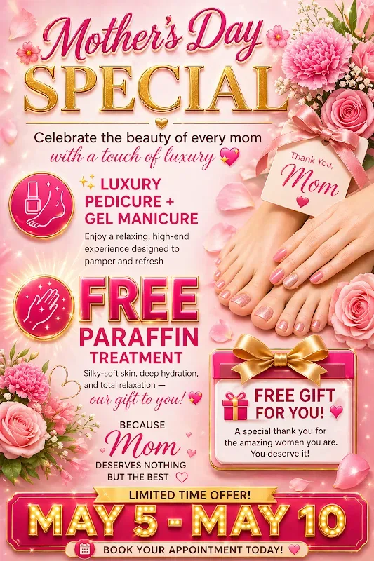 QT Nail spa - Nail salon McHenry — Nail salon in McHenry
